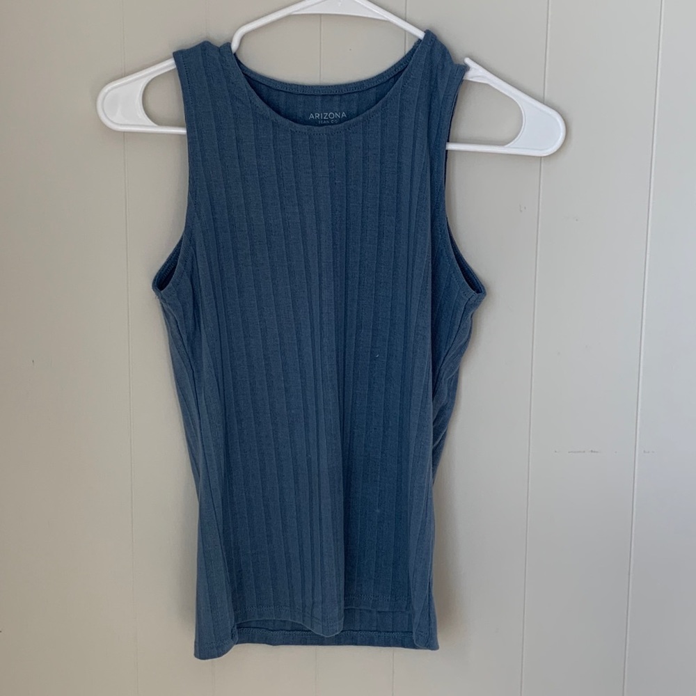 Form Fitting Arizona Tank